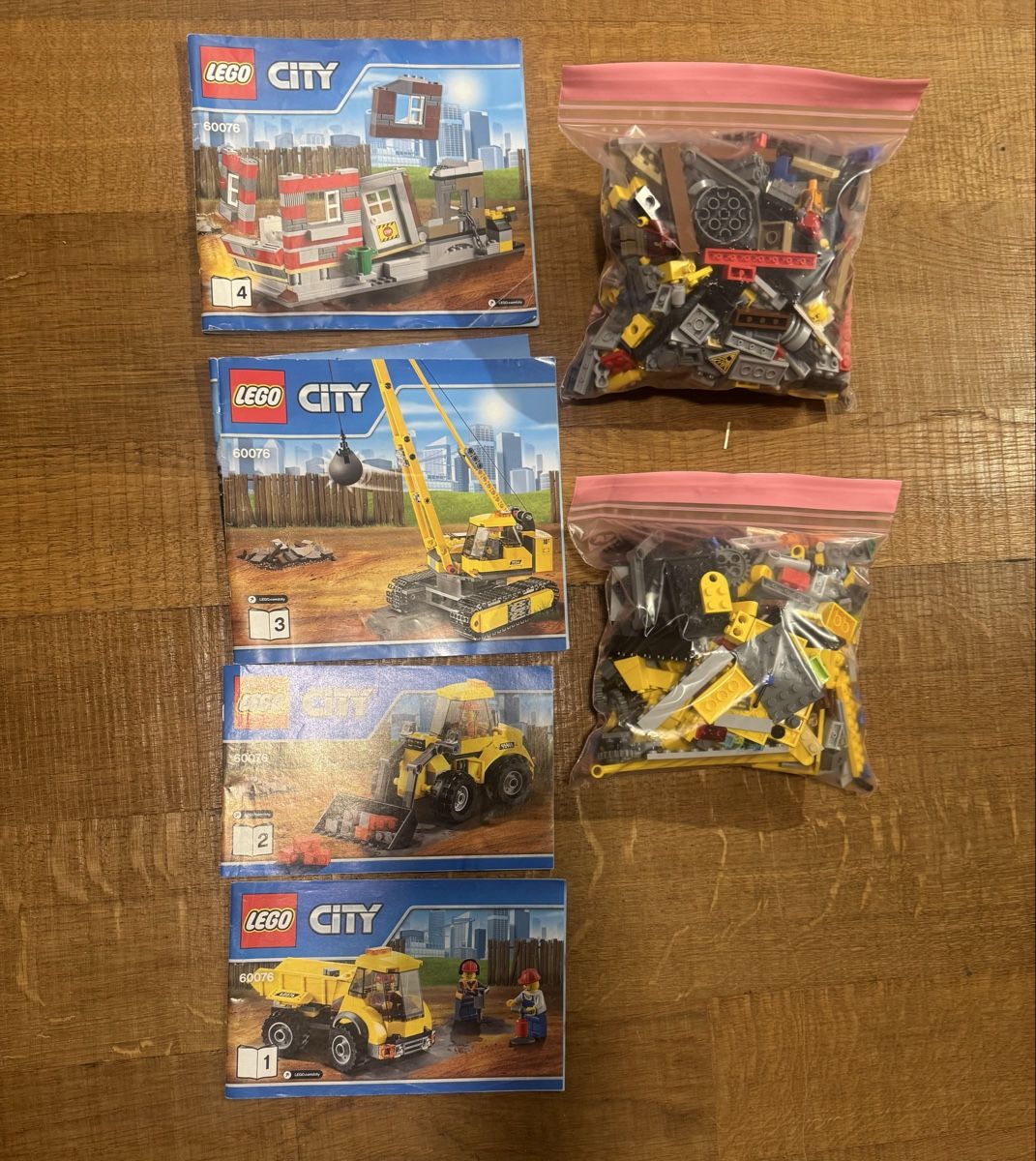 Lego Giocattoli: Lego City – Usato da Köniz venduto da Tima2010 1
