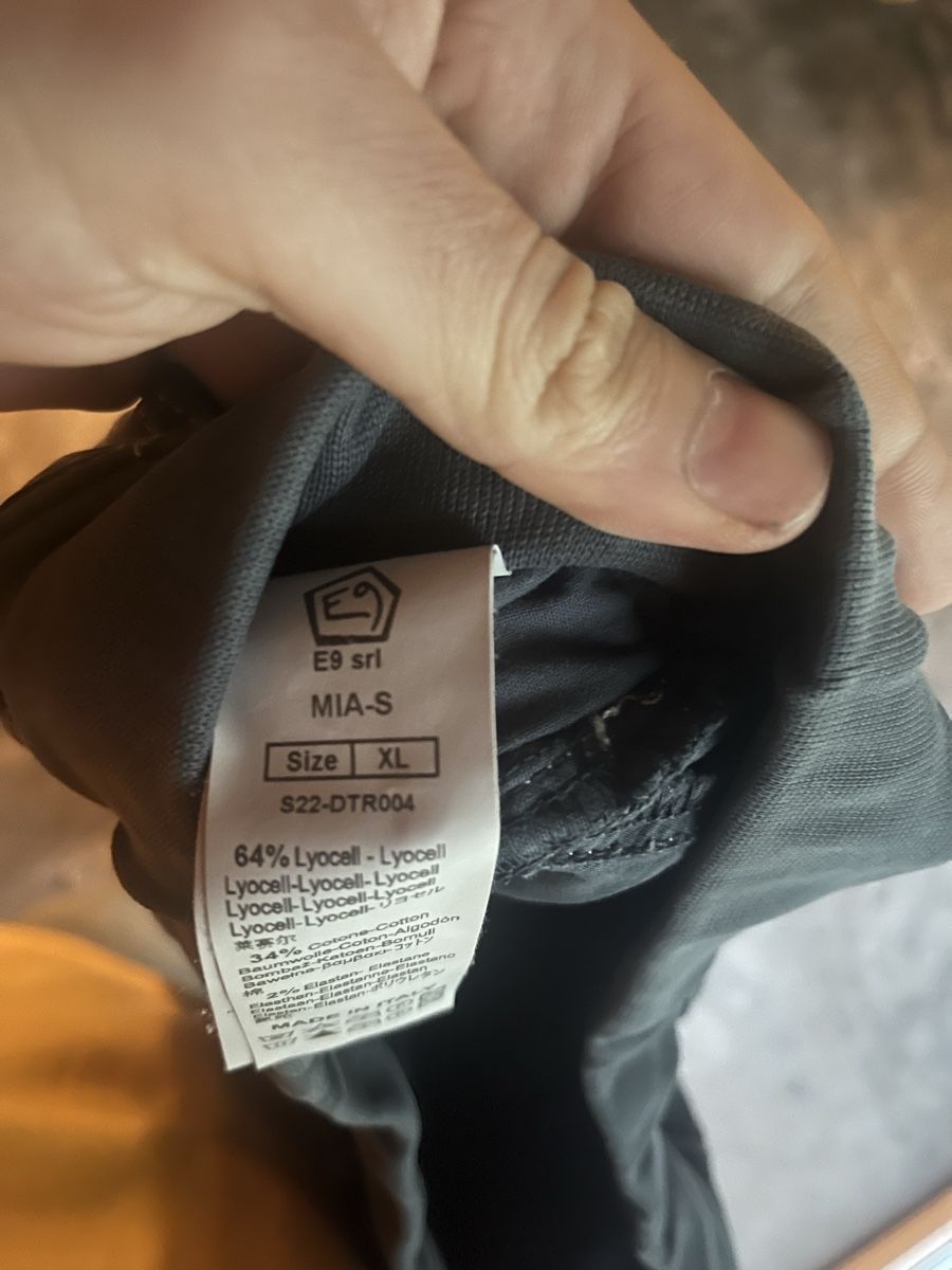 Pantaloni: E9 Boulder Hosen XL – Usato da Gockhausen venduto da Turmfalken 2