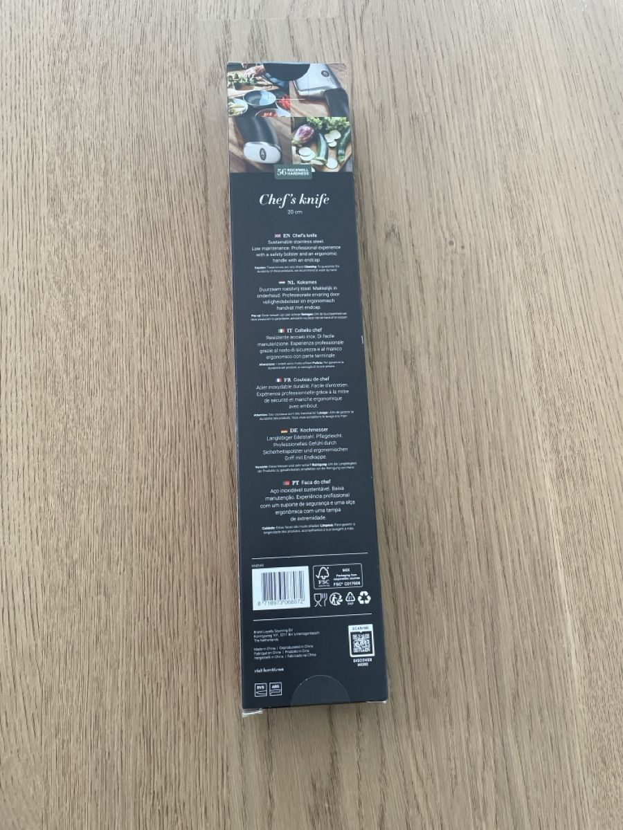 Küchenmesser: Messer – Neu und originalverpackt aus Sargans von Didis 1