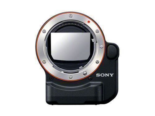 Adattatori foto: SONY LA-EA4 - Full-Frame Adapter - JAPAN – Usato da Lausanne venduto da asdyx 1
