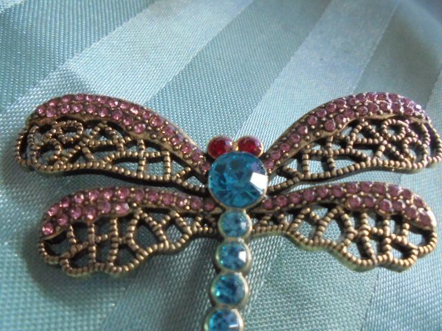 Accessori per capelli: 2 Libellen Haarschmuck – Nuovo (secondo la descrizione) da Hinwil venduto da Glasperlen 1