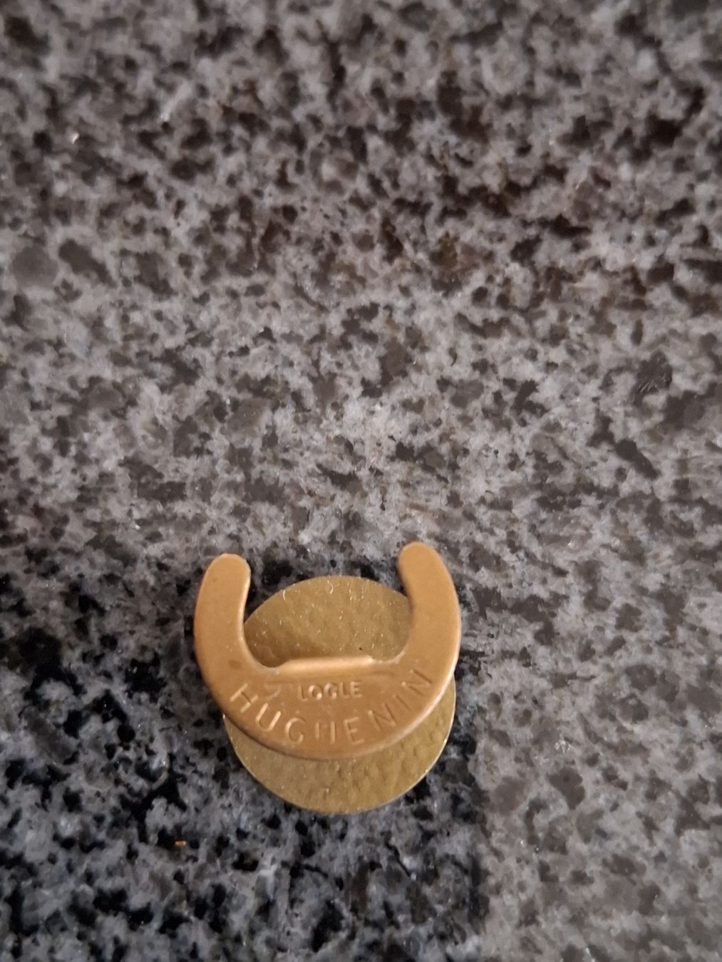 Saurer Placchette & Badge: Anstecker SAURER Emblemmotiv – Usato da Rorschacherberg venduto da Luckyhorse 1