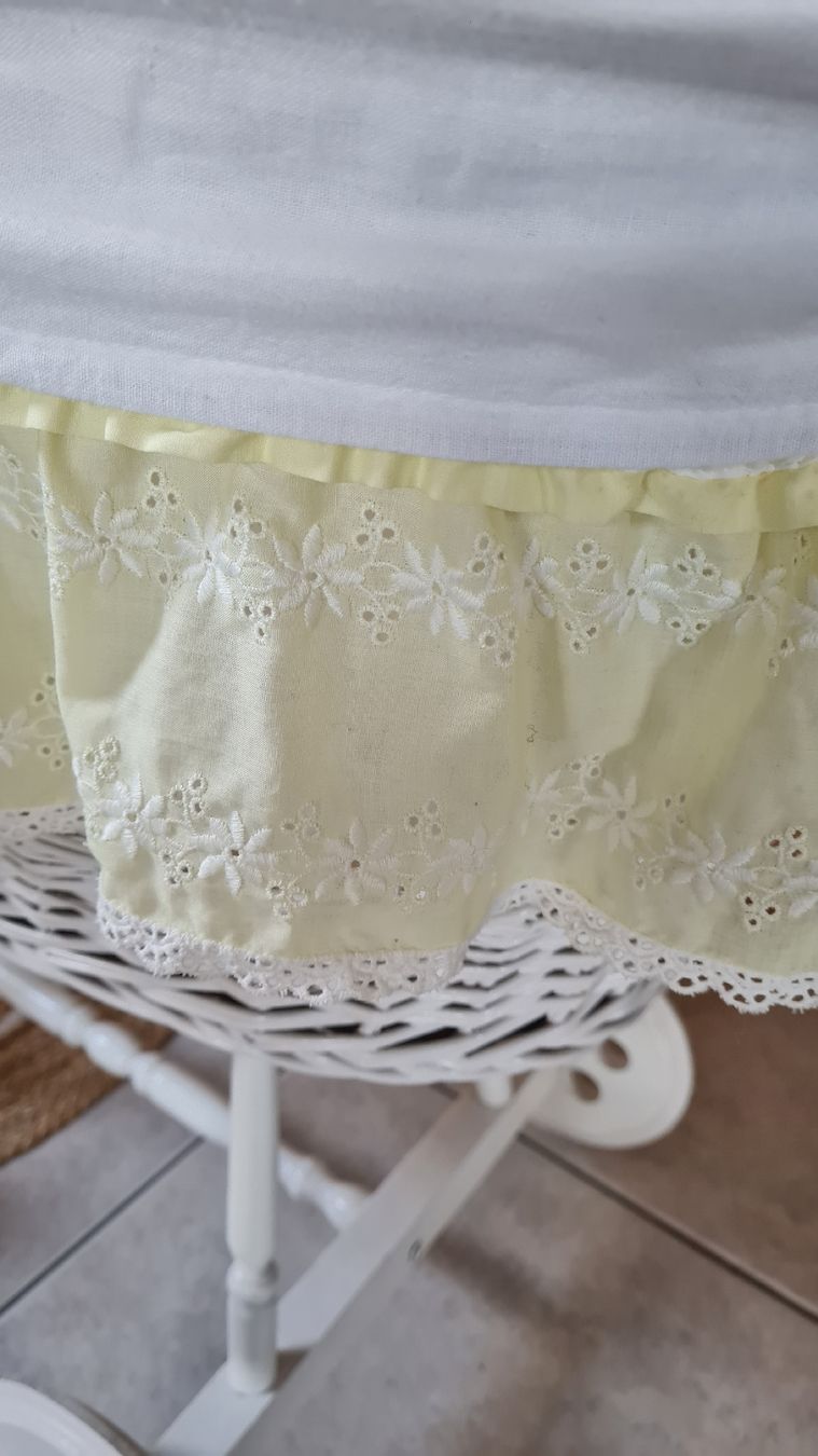 Culle: Stubenwagen Baby – Usato da Bowil venduto da Sabinep 1