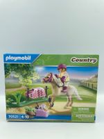 Playmobil 70521 Sammelpony "Deutsches Reitpony  "NEU"