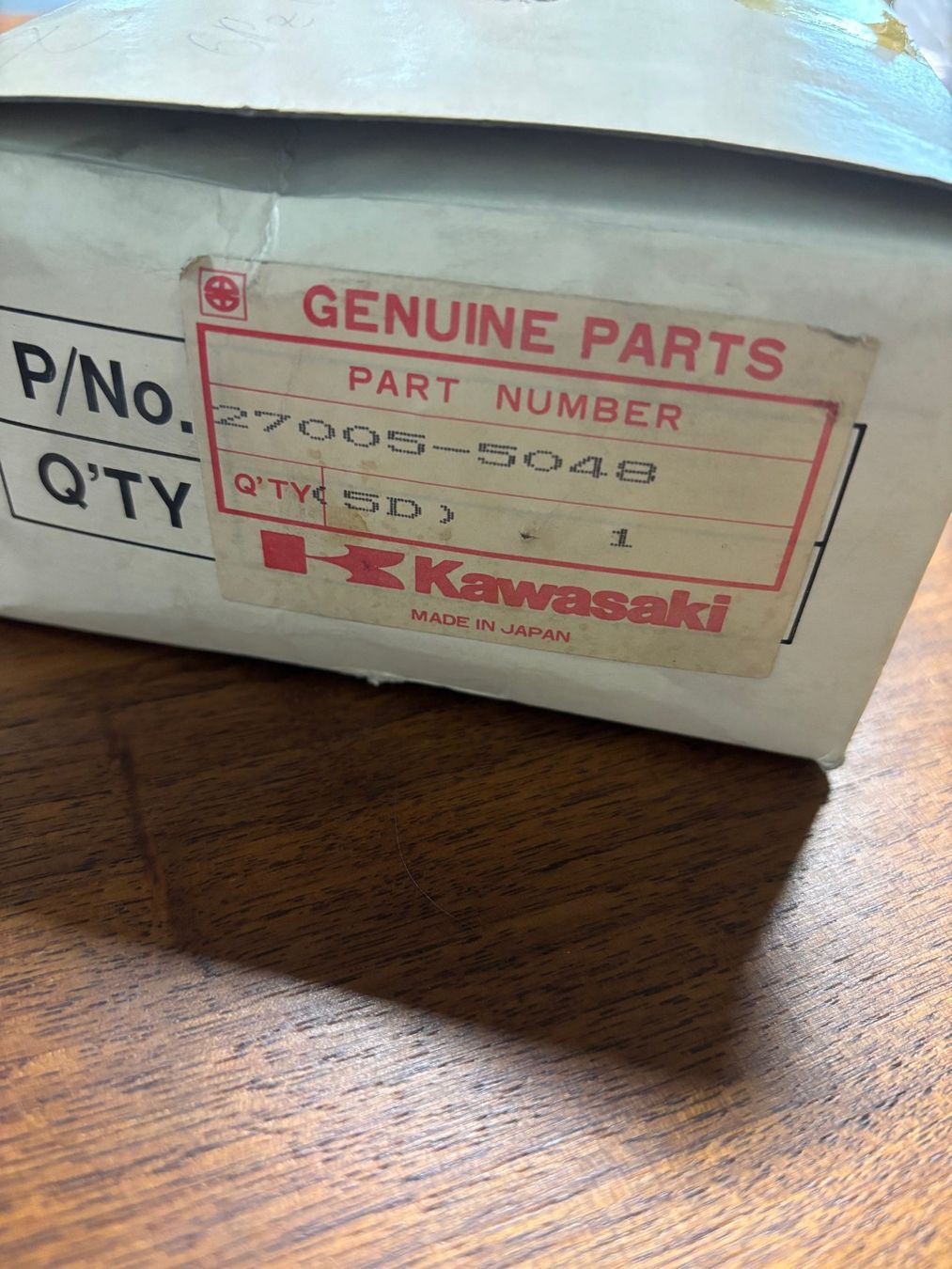 Tutti i ricambio per moto: Zündschloss Kawasaki GPZ600R – Nuovo (secondo la descrizione) da Landquart venduto da pet_l2dm 4