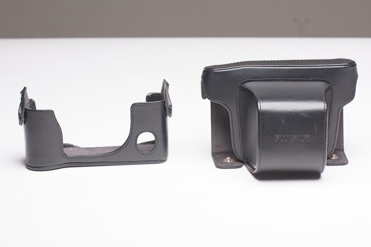 Fujifilm Fotocamera: Fujifilm Leather Case/ Fuji Xpro-1 – Usato da Aarau venduto da Dgday 1
