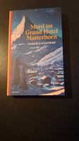 *Mord im Grand Hotel Matterhorn* Gabriela Kasperski / Tb