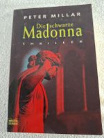 Peter Millar, Die schwarze Madonna, Taschenbuch 