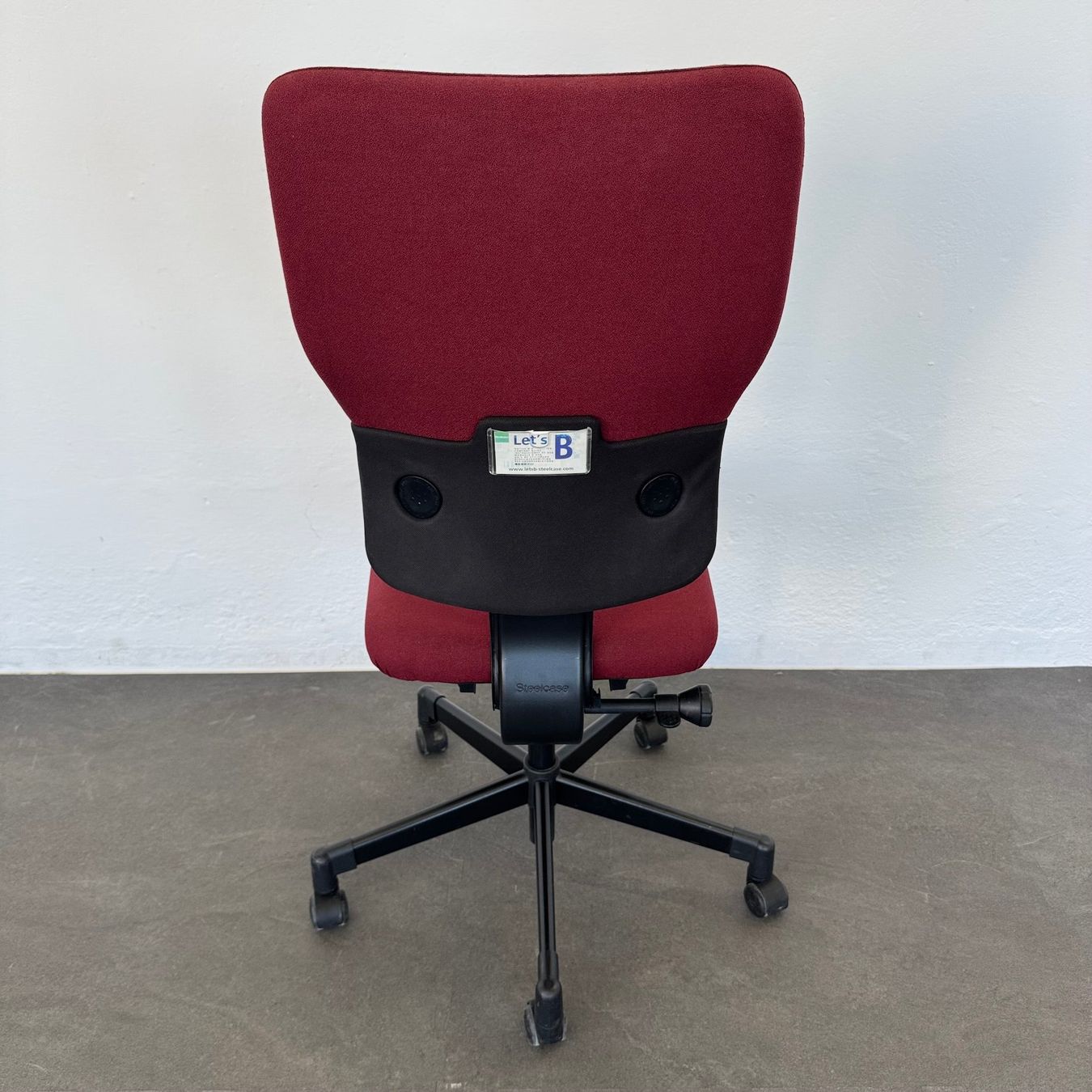 Steelcase Sedie: Steelcase Let's B Bürodrehstuhl – Usato da Schönenwerd venduto da mcofficeshop 4