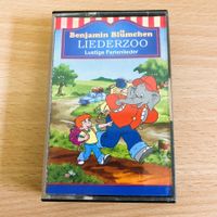 MC - Benjamin Blümchen - Liederzoo - Lustige Ferienlieder