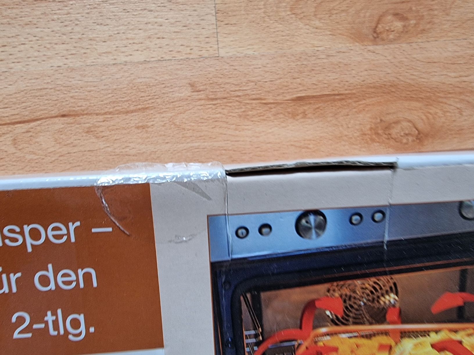 Küchengeräte: Copper Crisper Grillkörbe f. Backofen, Neu – Neu und originalverpackt aus Untersiggenthal von Mando2008 3
