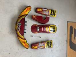 Kart Verschalung Kart Republic Mini