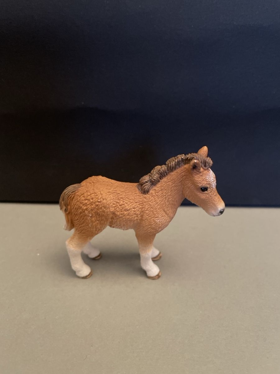 Schleich Figuren: Schleich Pferde Stute mit Fohlen – Gebraucht aus Aesch BL von ell_8zv7 3