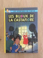 TINTIN / TOME 21 / LES BIJOUX DE LA CASTAFIORE