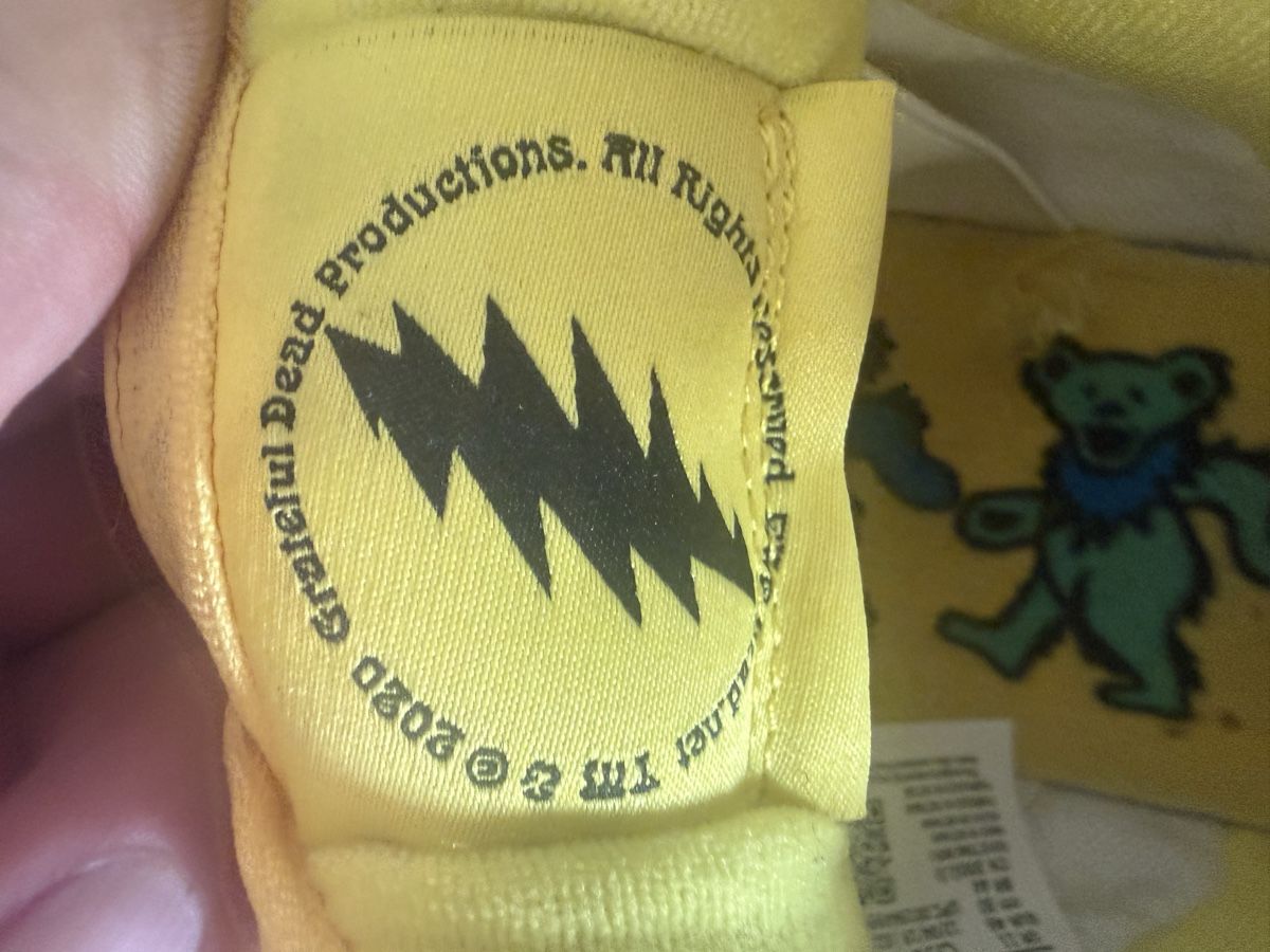 Nike Chaussures hommes: Nike Greatful Dead Sneaker grösse 46  – D'occasion à stans par zie_m2nf 4