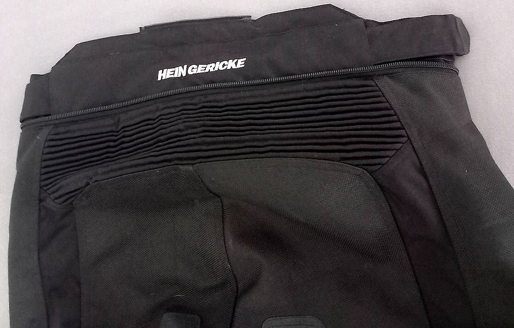 Pantaloni: Motorrad Hose - Hein Gericke - Gr. 98 – Usato da Füllinsdorf venduto da Potz7 3