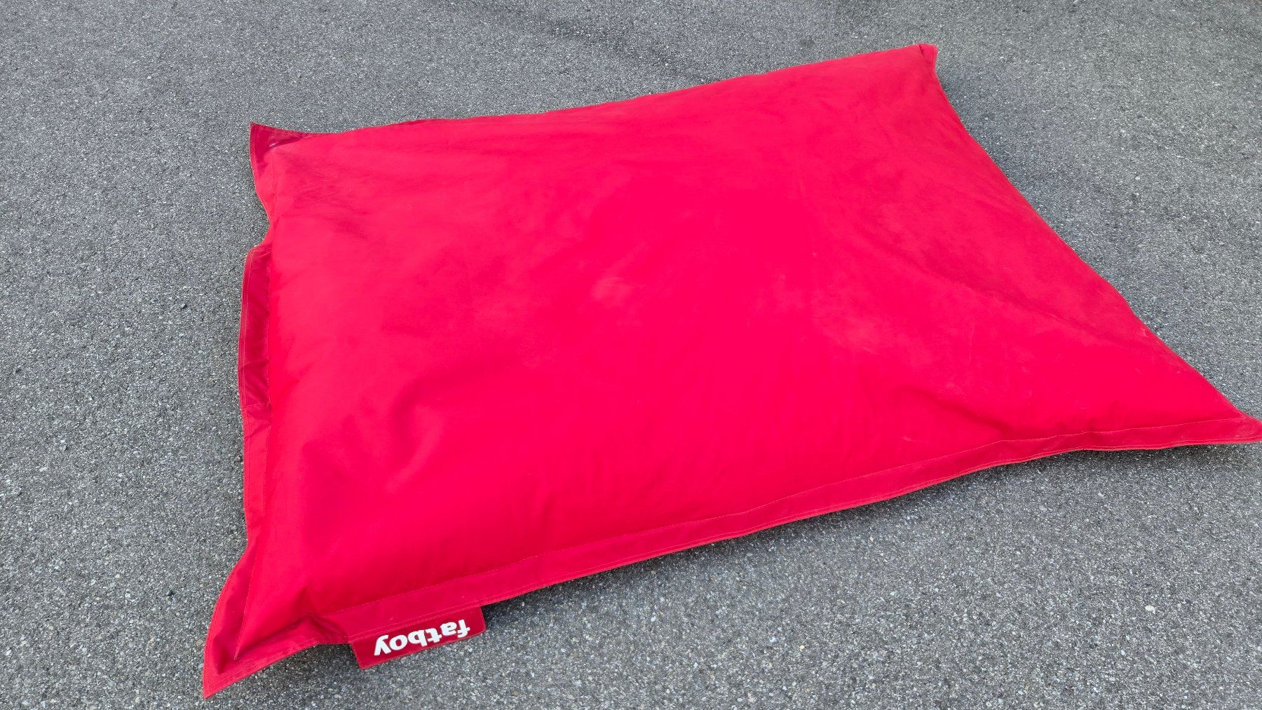 Fatboy Coussins: fatboy rot, original – D'occasion à Winterthur par meinweinkeller 2