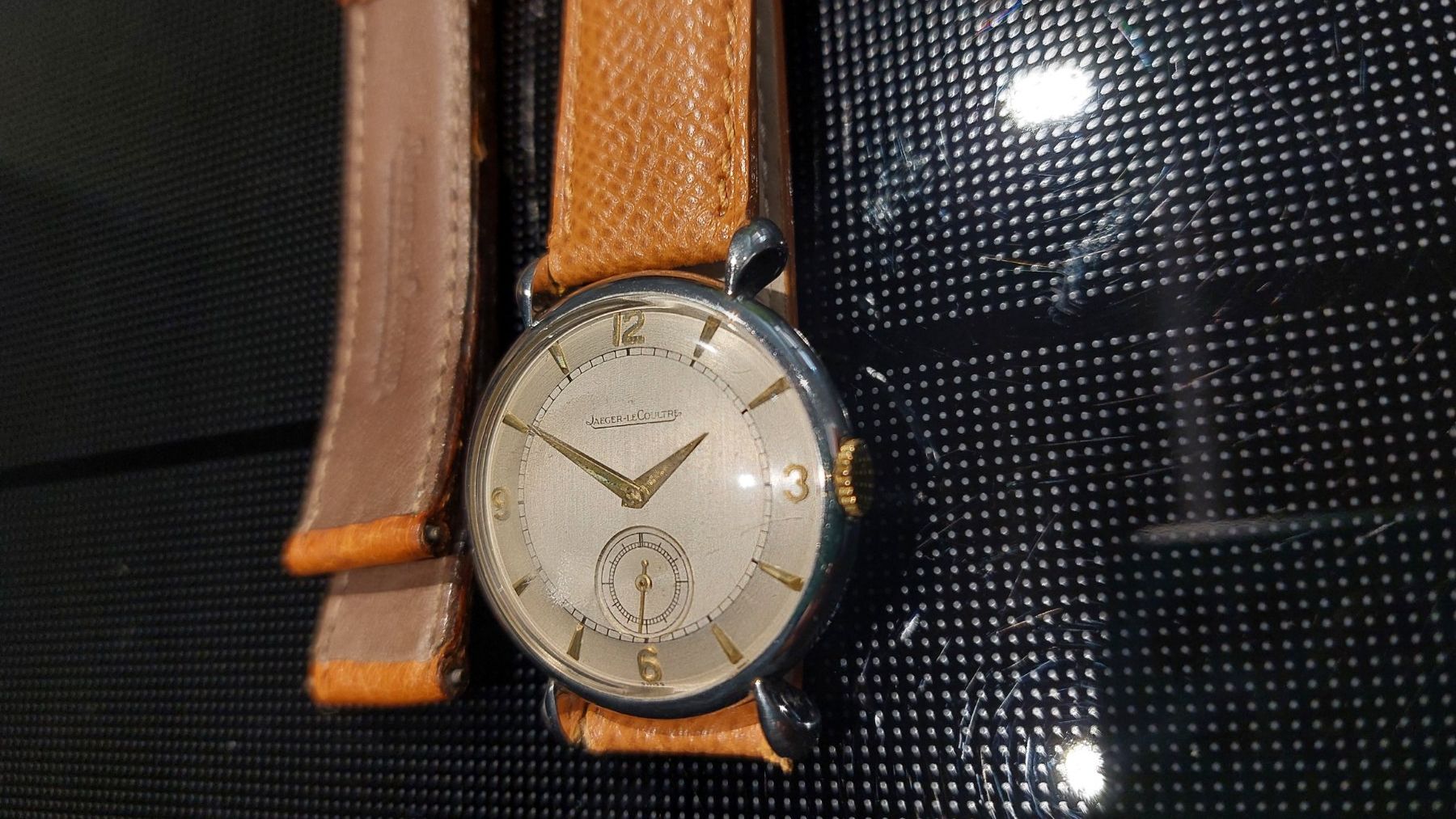 Jaeger-Lecoultre Uhren: Armbanduhr Jaeger Le Coultre – Gebraucht aus Neuhausen von Alfasan 2