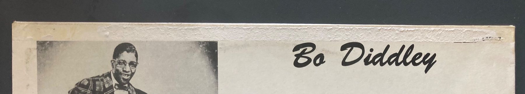 Vinyles: BO DIDDLEY - BO DIDDLEY – D'occasion à Poliez-Pittet par Newtown-Records 3