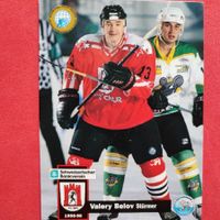 Valery Belov - EHC CHUR - 1995/96