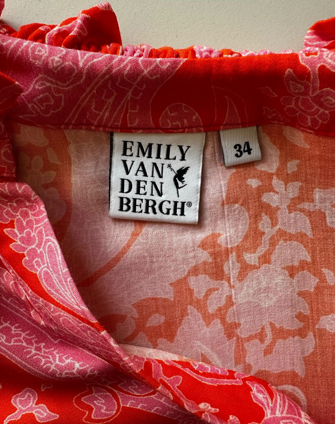 Vestiti: Emily von den Bergh Sommer-Kleid 34 – Usato da Ipsach venduto da Lary_Sommer 3