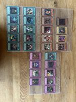 Yu-Gi-OH SD1 in first! Selten