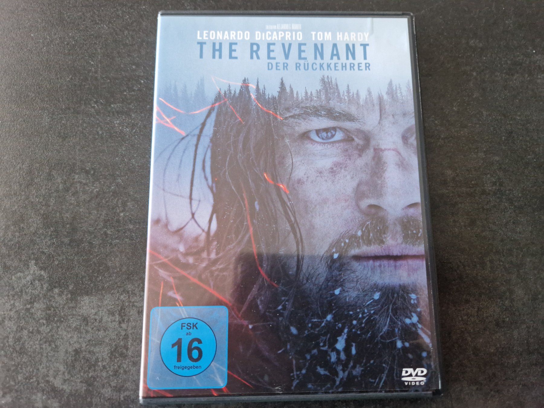Tutti i DVDs: The Revenant DVD Topzustand – Usato da Buchs SG venduto da Herc01