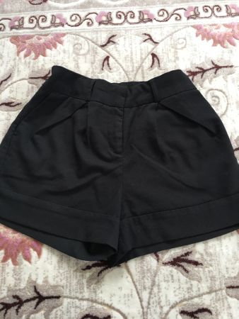 Shorts kurze Sommer Hose Gr 42
