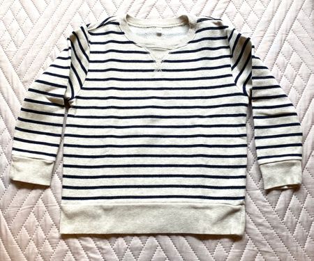 Knaben Pullover Gr. 110