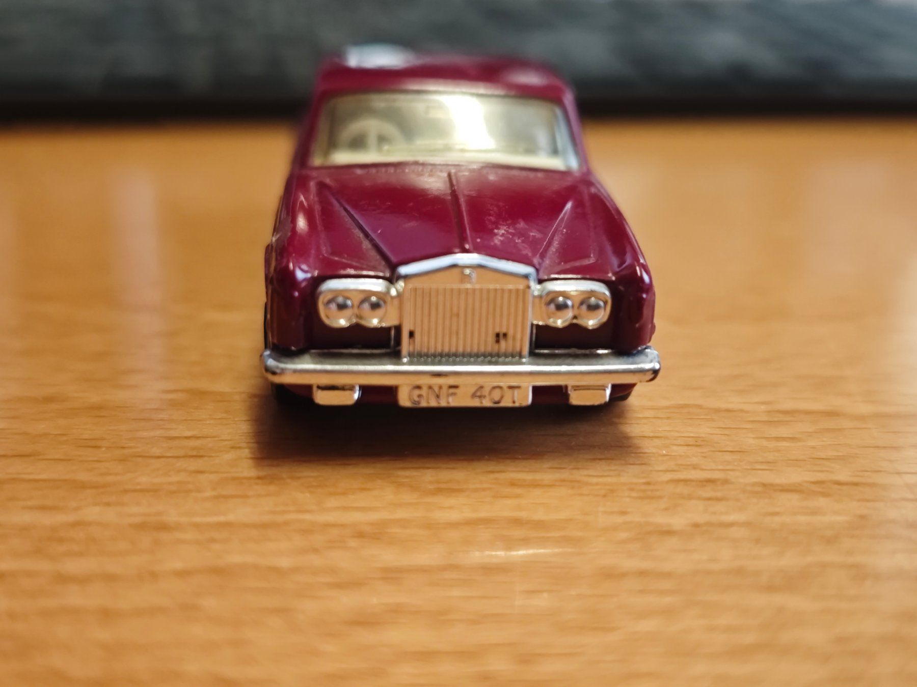 Matchbox Modellini d'auto: Rolls Royce Silver Shadow II Matchbox Lesney Superfast No.39 – Usato da Zetzwil venduto da bugkeeper 2