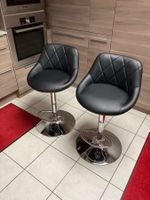 2 Barhocker
