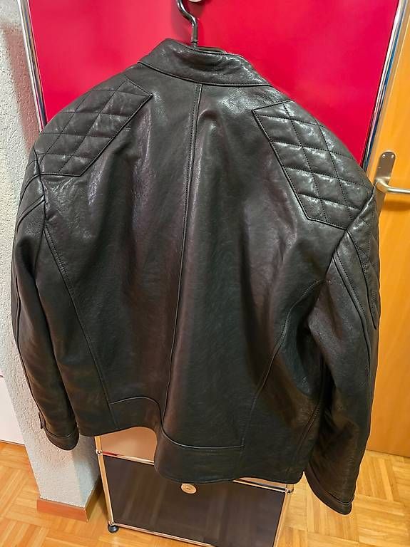 Replay Giacche: Replay premium selection Lederjacke -new – Usato da Gossau SG venduto da Novaforte 5