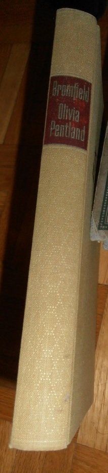 Libri: Bromfield - Olivia Pentland – Usato da Zürich venduto da rudirentier 1