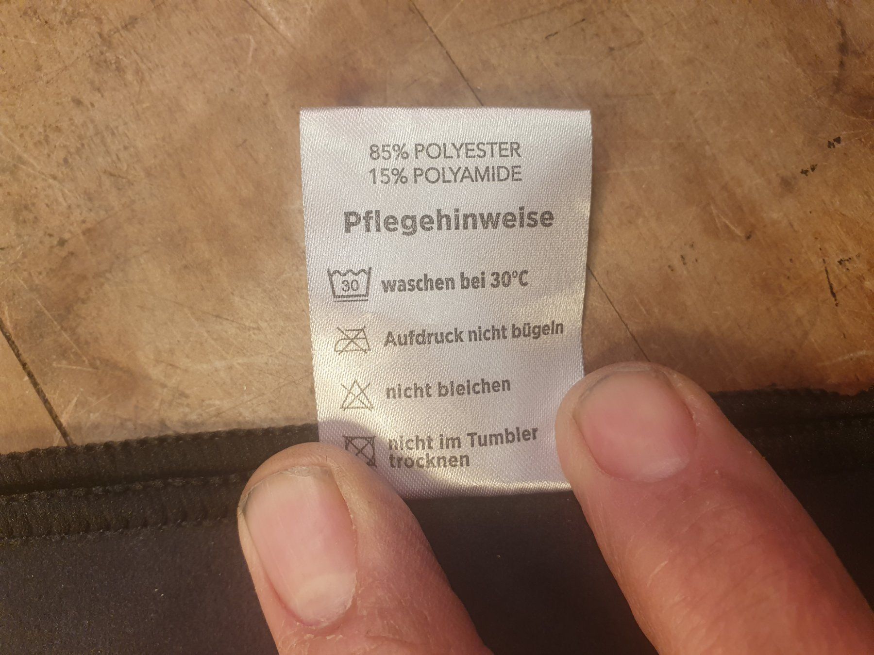 Decken: Manroof Abdecktuch – Gebraucht aus Zürich von loosebone 2