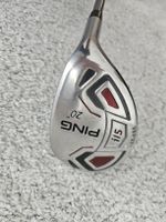 Ping i15 Hybrid 20 Grad Golfschläger!