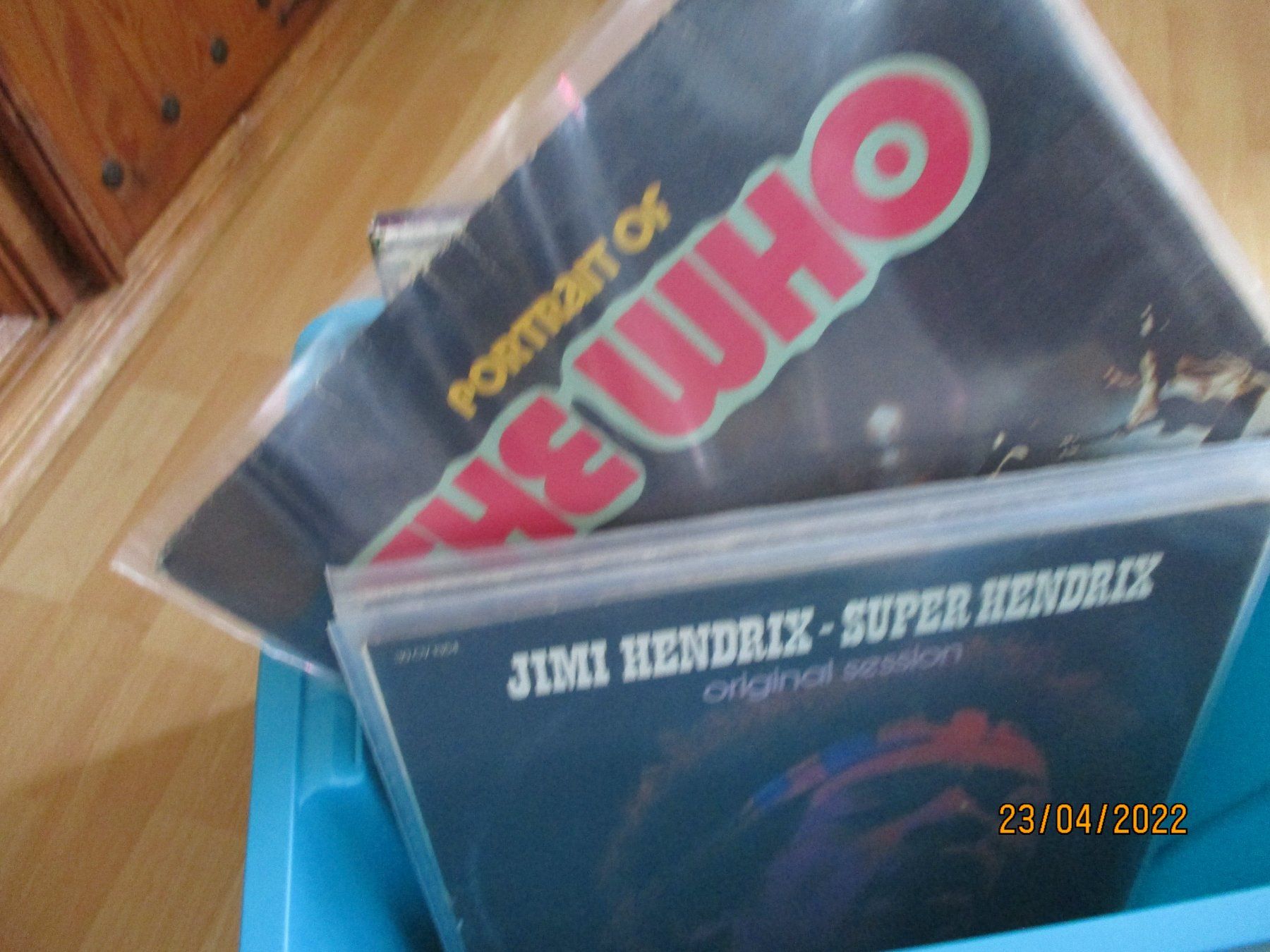 Dischi in vinile: LP Sammlung in gutem Zustand – Usato da Liestal venduto da Disc-Point 3