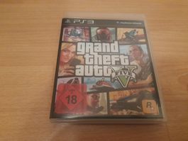 Grand Theft Auto V, GTA 5 - PS3