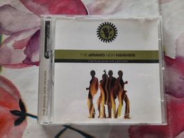 CD The Brand New Heavies - The Platinum collection