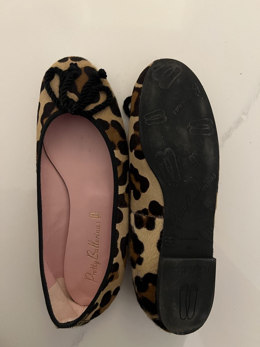 Scarpe da donna: Pretty Ballerinas Leopard – Usato da Sonvico venduto da gborella 2