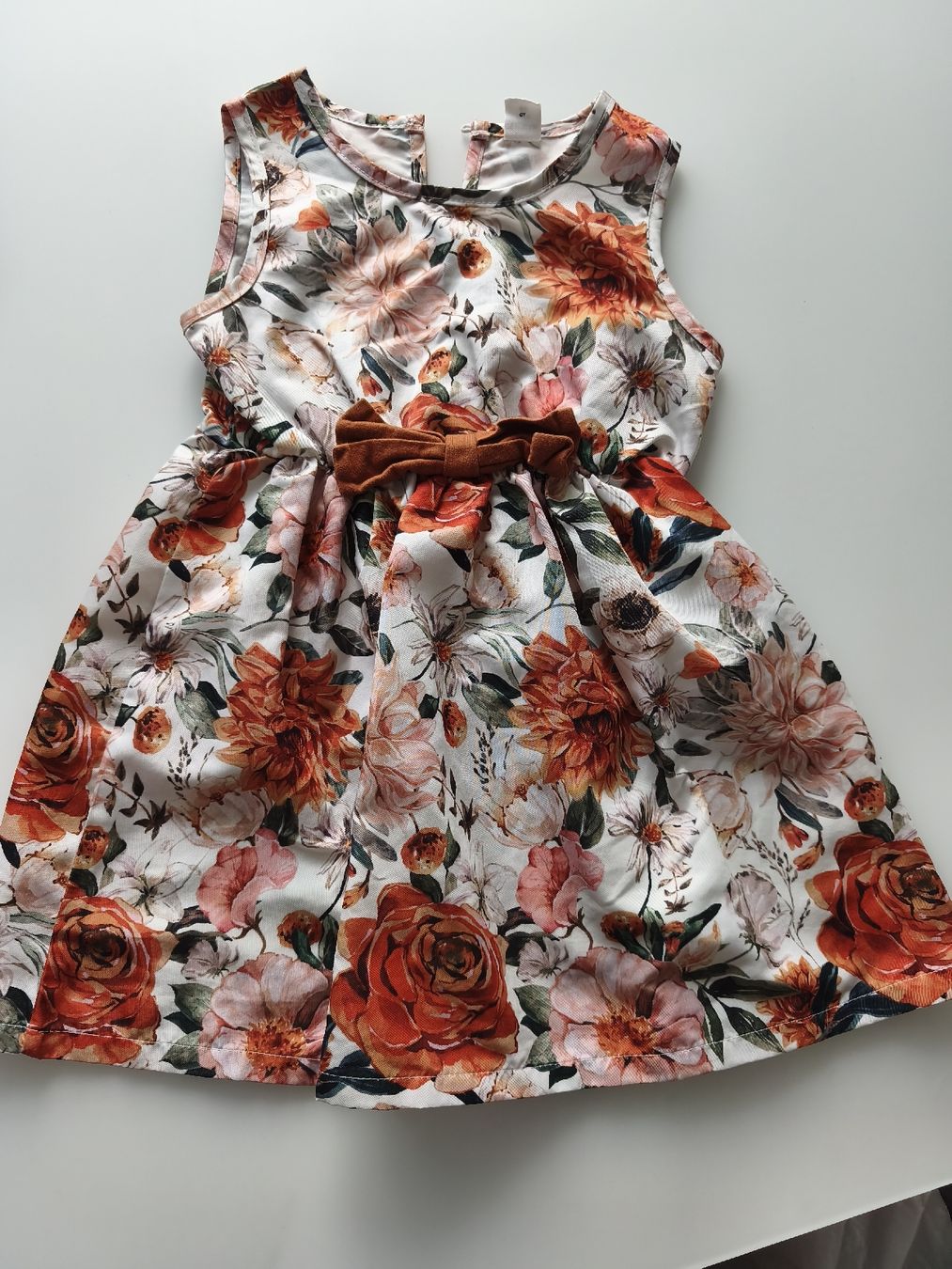 Vestiti & Gonne: Gr.104 Kleid – Usato da Schwarzenbach LU venduto da killer08