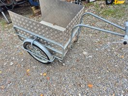 Töfflianhänger Anhänger  für Velo
