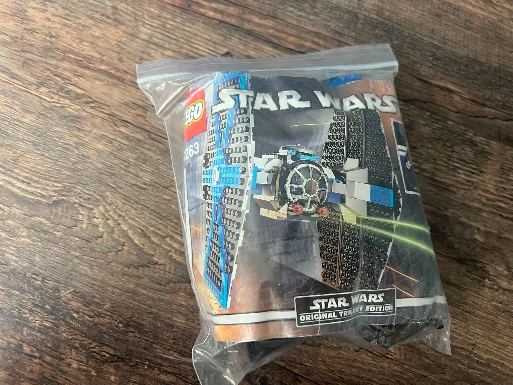 Lego Baukästen: Lego star wars 7263 – Gebraucht aus Grandson von Crtz205