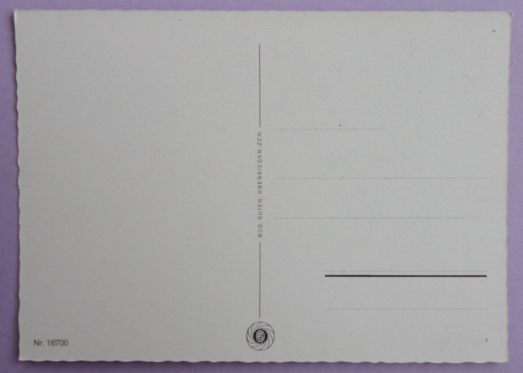 Cartoline postali: Kurort Sörenberg – Usato da Fétigny venduto da Billy2miny 1
