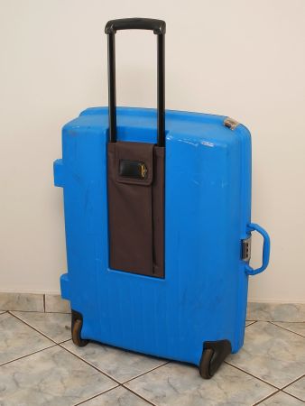 SommerAktion! Samsonite Oyster Hartschalen Koffer 75x55x25cm