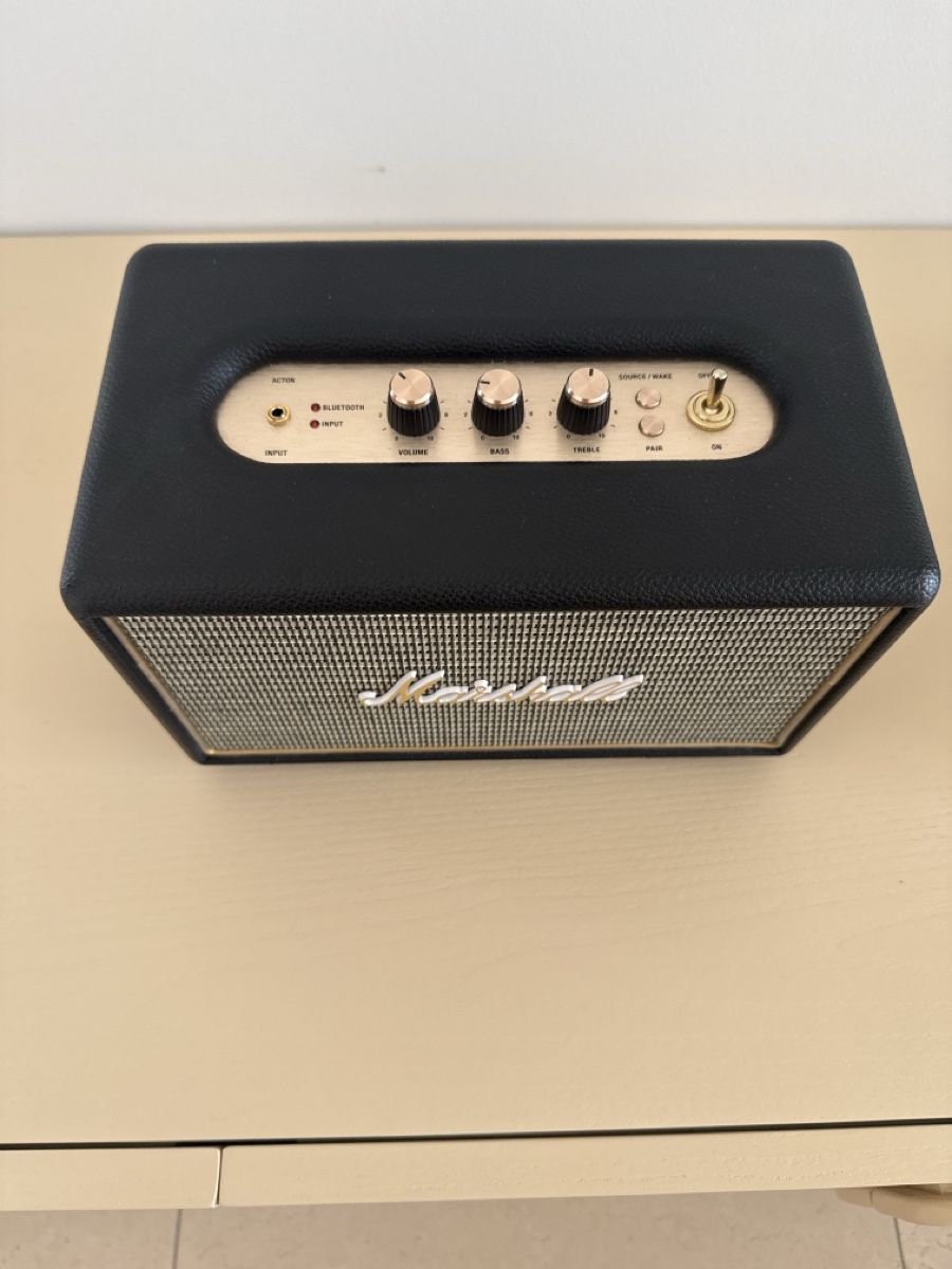 Marshall Casse acustiche: Marshall Musik Box – Usato da Wädenswil venduto da vilgar 1