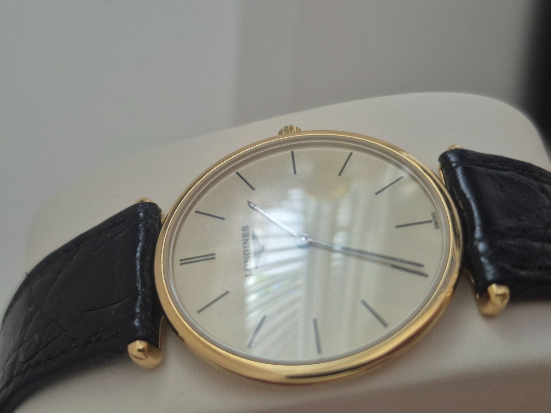 Longines Montres: Longines La Grande Classique L4.635.2 mit Box – D'occasion à Fislisbach par jan_bs22 7