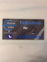 Gutschein Rheintalfahrschule Stoffel für 2 Fahrstunden