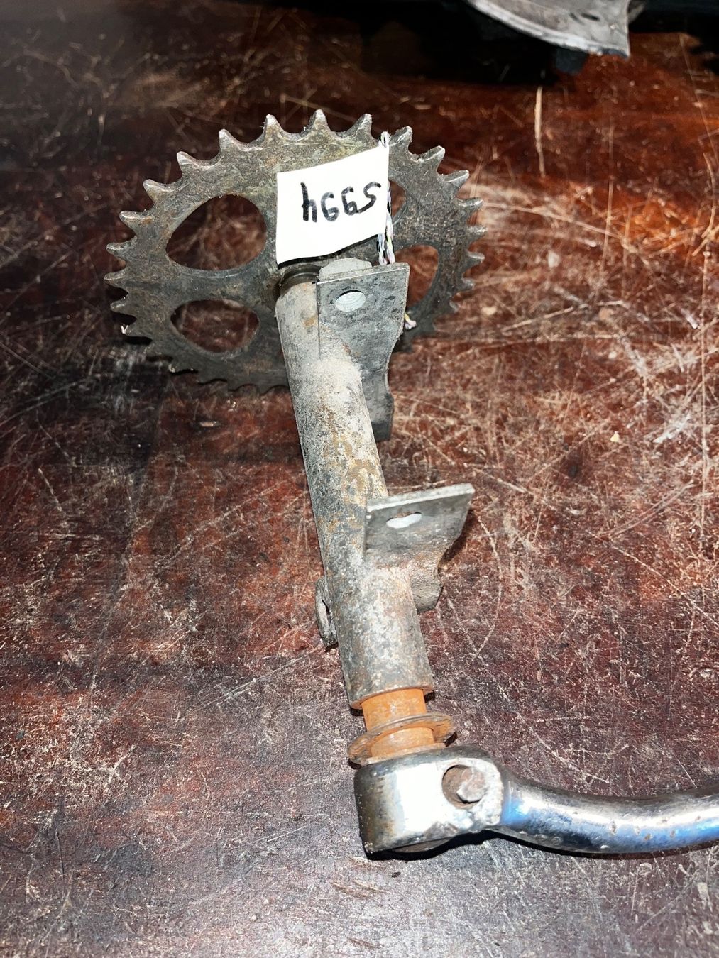 Sachs Parti ricambio per ciclomotori: Sachs Mofa Tretwerk – Usato da Fahrni b. Thun venduto da berger_tuning34 6