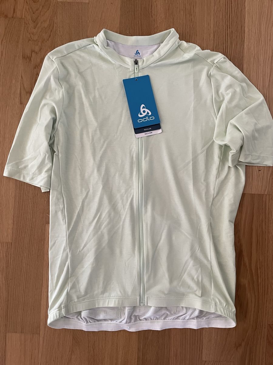 Odlo Leibchen & Hosen: Odlo Veloshirt, NEU!! – Neu und originalverpackt aus aarau von A.Naef
