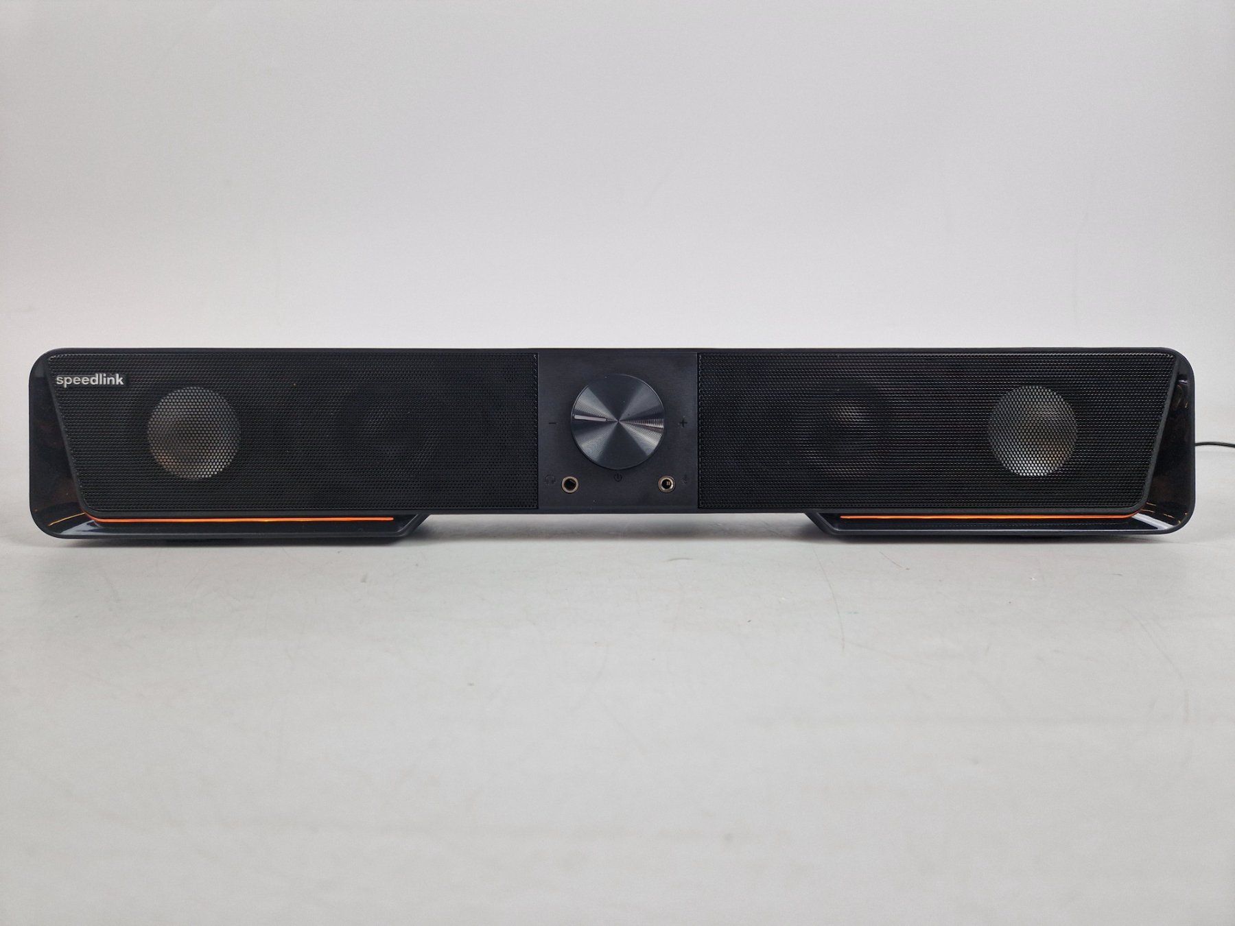 Lautsprecher: SPEEDLINK Gravity RGB Soundbar – Neu (gemäss Beschreibung) aus Muhen von Restwert_Muhen